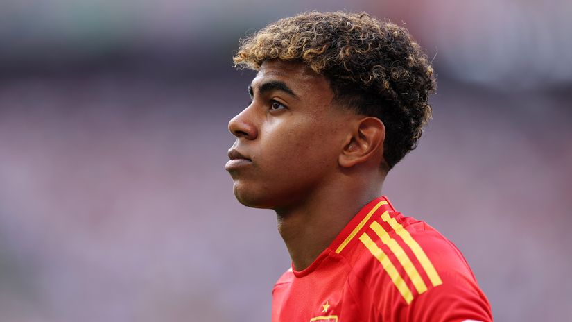 Don't underestimate the character of a child - this one learned his calling in the warmest of cribs