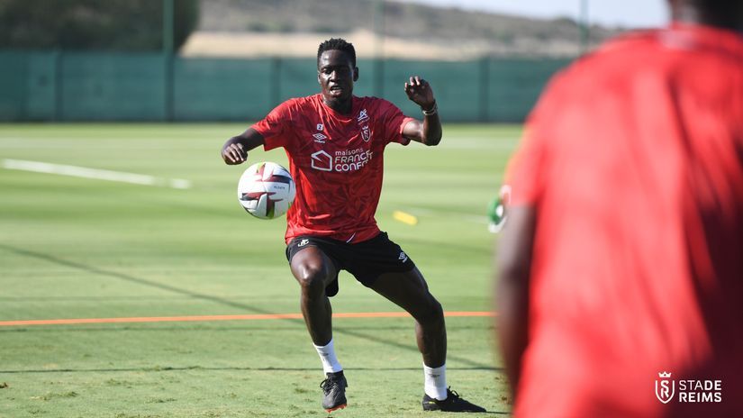 Kenyan international linked with a multi-billion move to Italian giants