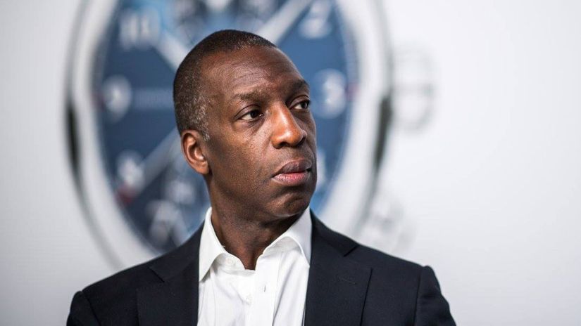 © Michael Johnson (Facebook)