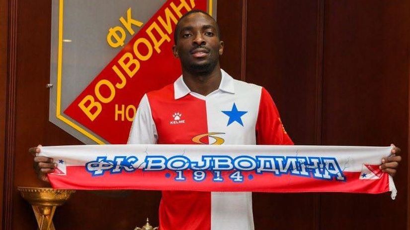 (©FK Vojvodina)
