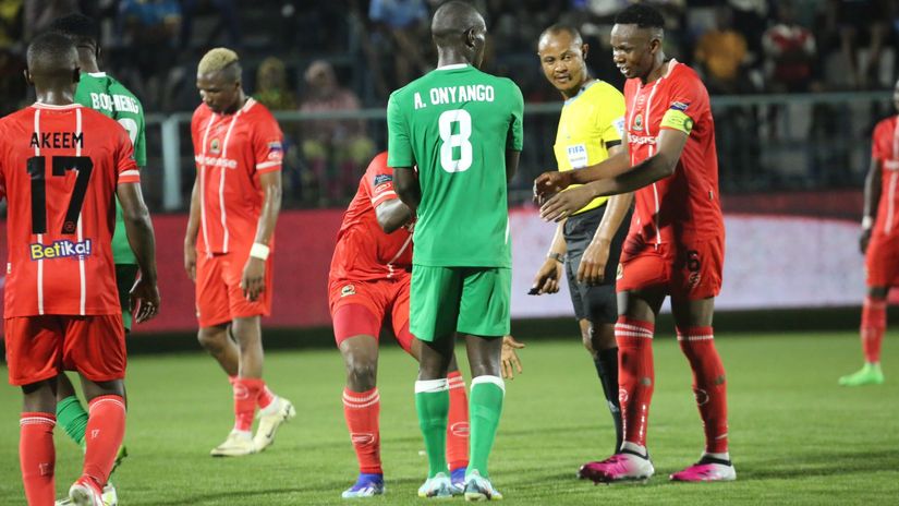 @Tanzania Football Federation