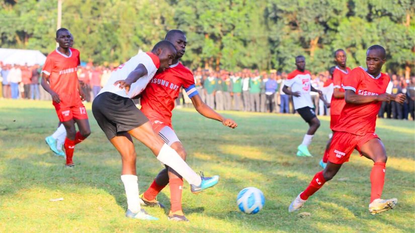 © Sammy Omingo/Standard Media Group 