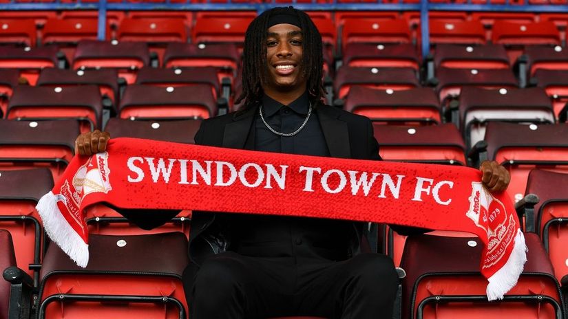 @Courtesy of Swindon