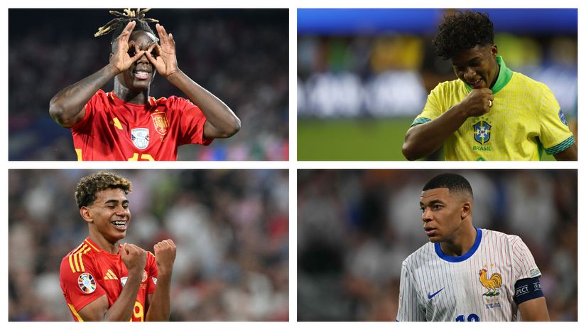 The future of La Liga(©AFP)