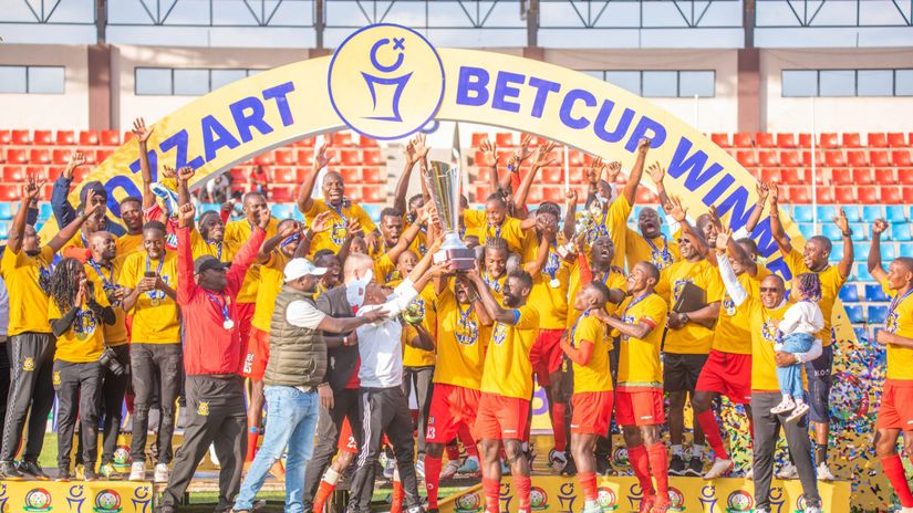 Kenya Police FC land Ethiopian giants in CAF Confederation Cup draw