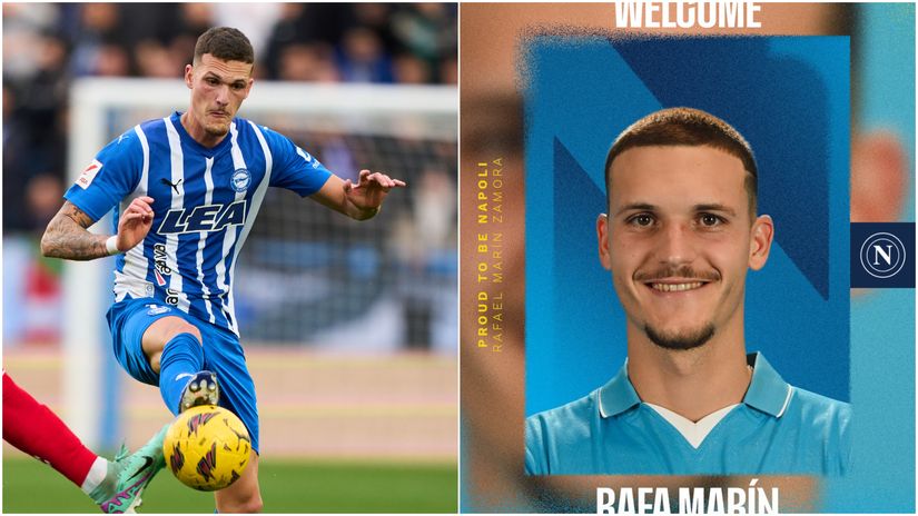 Rafa Marin (©Getty Images/x.com/sscnapoli)