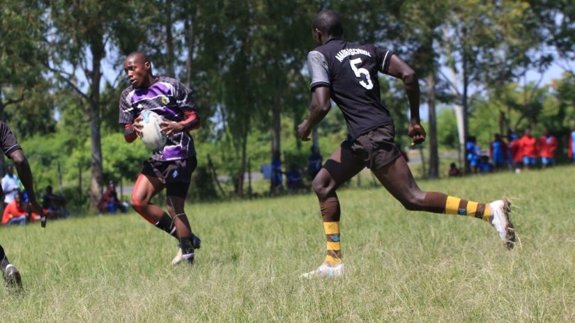 KSSSA Rugby 7s: St Mary’s Yala, Maseno, Gendia, and Otieno Oyoo secure quarterfinal spots