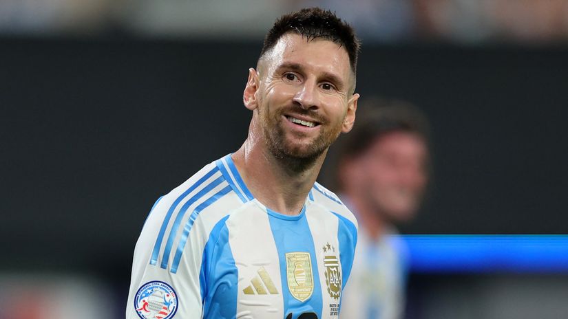 Lionel Messi (©Getty Images)