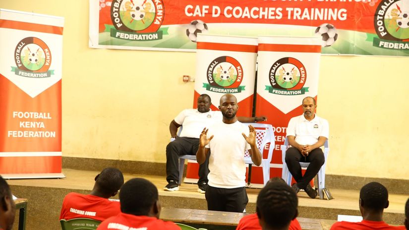 Seven FKF Premier League coaches risk losing their jobs ahead of new campaign