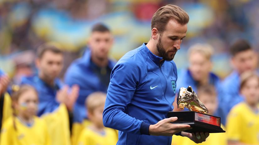 Harry Kane (©Getty Images)