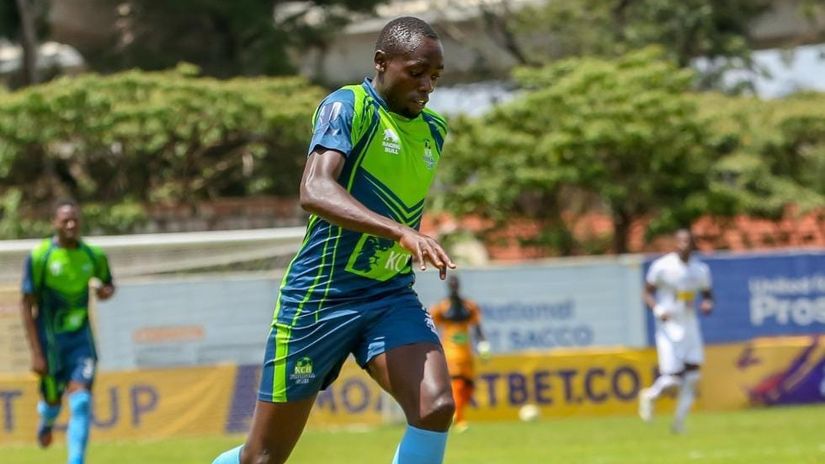 How cyberbullying forced KCB striker to deactivate social media accounts after Mozzart Bet Cup penalty miss