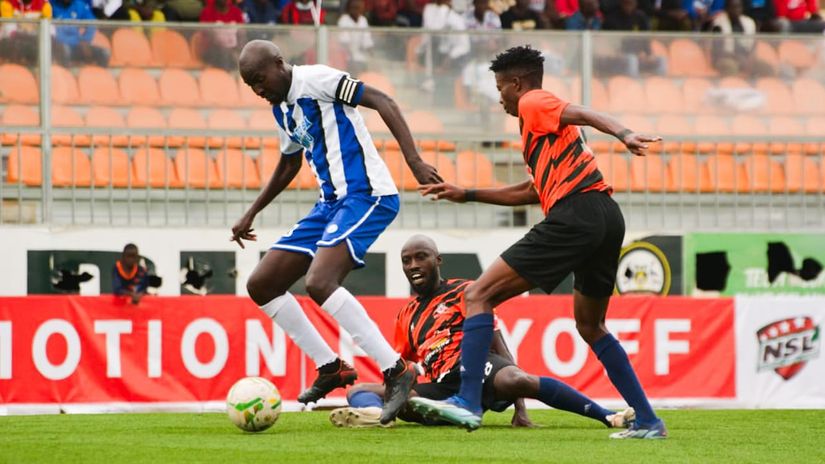 Sofapaka retain top flight status following win over Naivas