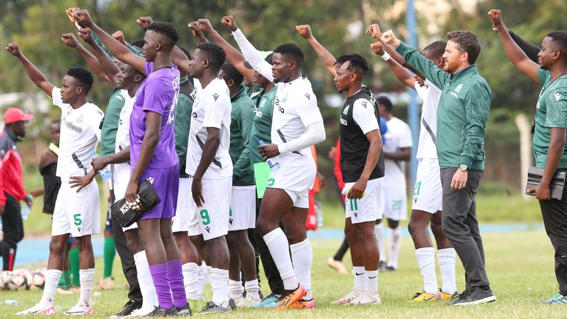 Gor Mahia set to open Coal City Cup campaign against seven-time Brazilian champions