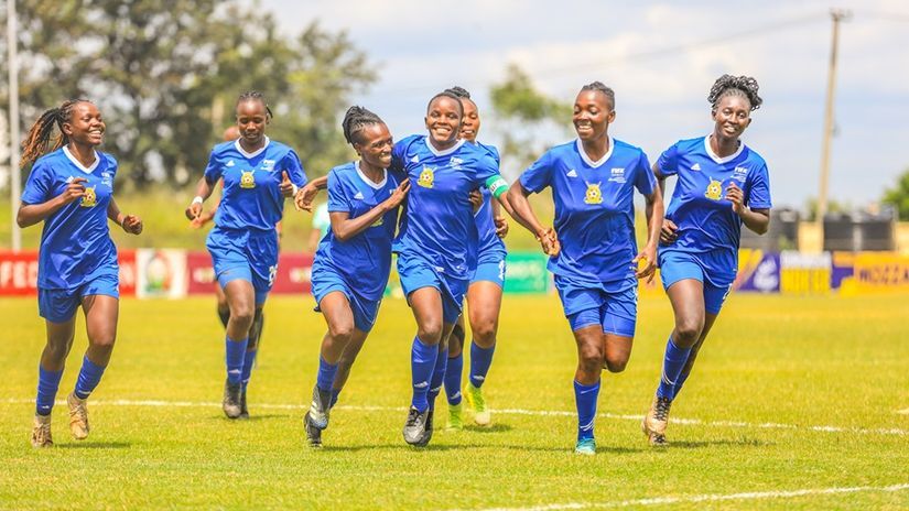 Dates for CAF Women's Champions League CECAFA Zone qualifiers revealed