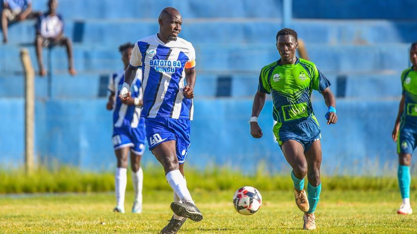 Humphrey Mieno © Sofapaka on Facebook