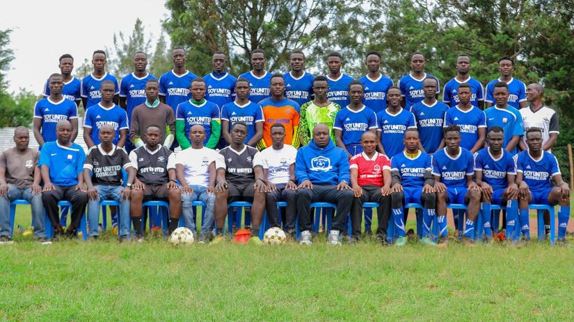 Q&A: Soy United's patron gets candid on club's success and plans after achieving promotion