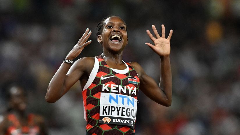 Paris Olympics: The unbeatable Kenyan star Faith Kipyegon eyes historic wins in France