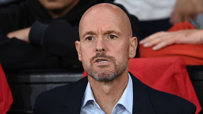Ten Hag losing patience after the pre-season defeat
