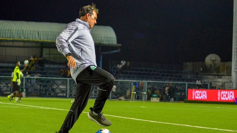 Kagame Cup: New coach Leonardo Neiva explains why Gor Mahia lost to Al Hilal