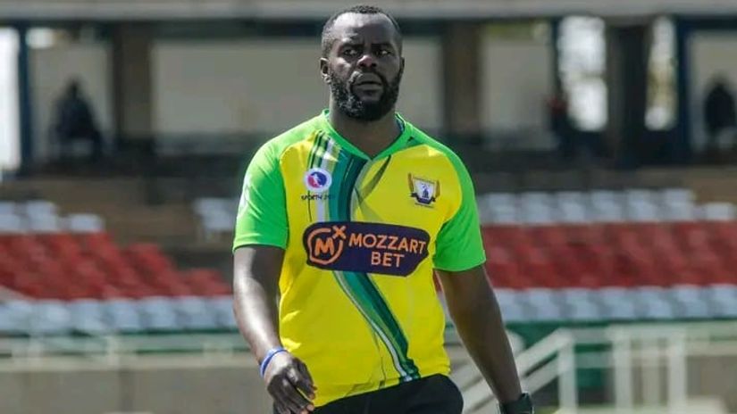 John Waw reveals reason behind leaving Kakamega Homeboyz, promises big transfer