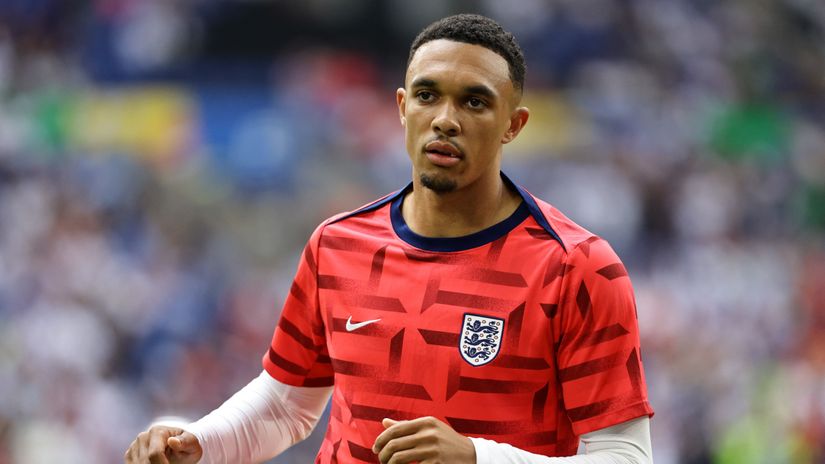 Dream team in the making: Real eye Trent