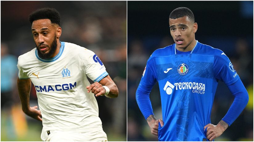 Auba sets on a new adventure, Greenwood to replace the Gabonese at the Velodrome