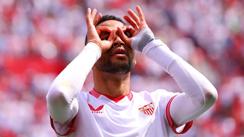Youssef En-Nesyri (©Getty Images)
