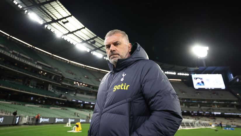 Angelos Postecoglou (©Getty Images)