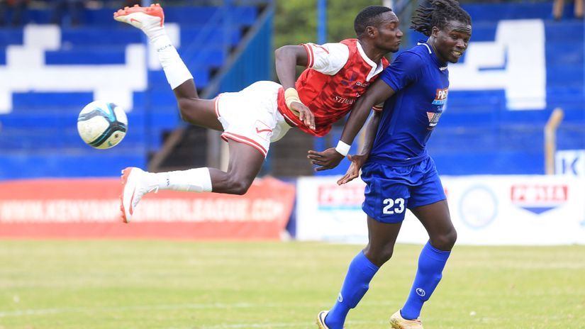 Bandari ace sets ambitious goal for the new season