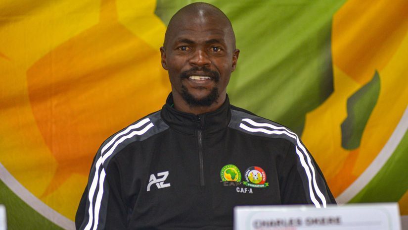 Okere steps in as Tusker FC interim coach following Matano's departure