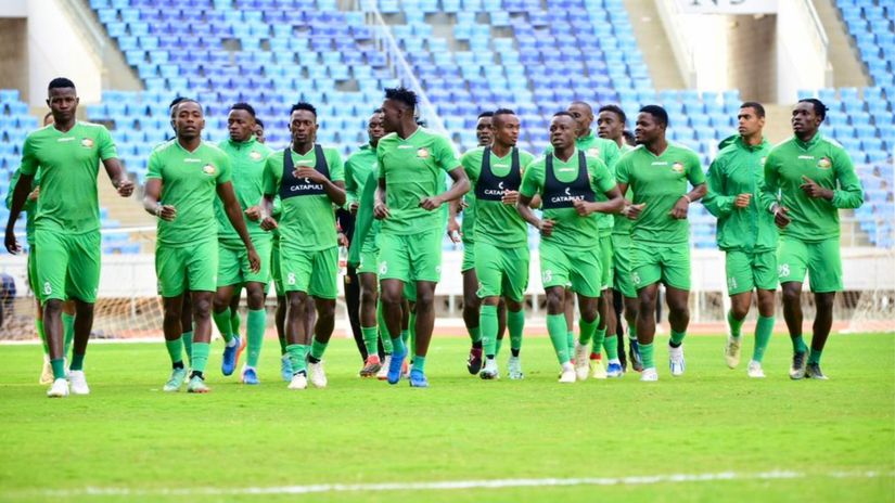 Harambee Stars motionless in the latest FIFA Rankings