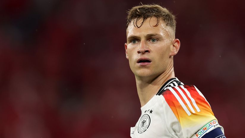 Joshua Kimmich (©Getty Images)