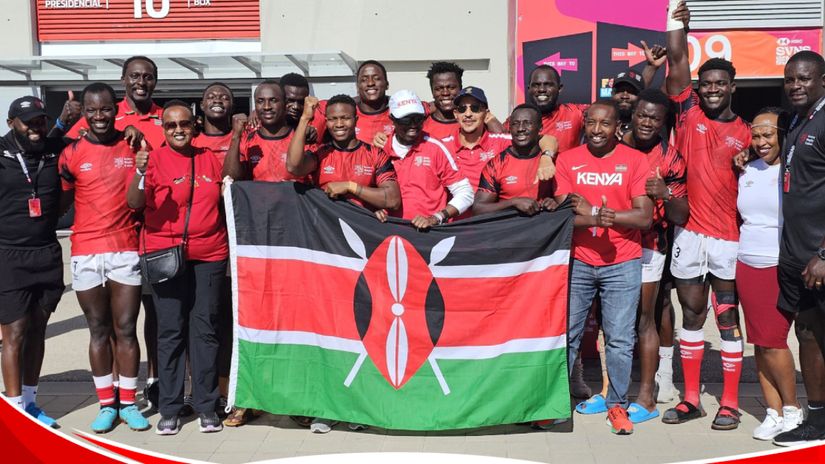 © Courtesy, Ababu Namwamba on X