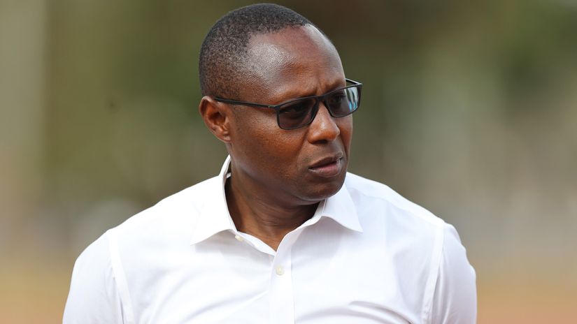 Police CEO Chris Oguso targets officers in major fan drive