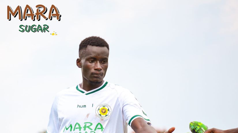 David Owino © Mara Sugar