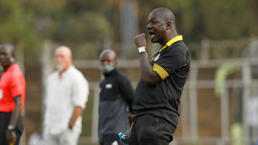Matano returns to Sofapaka after cutting ties with Tusker