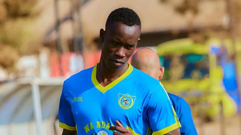 AFC Leopards reportedly courting Kenyan forward released by DR Congo side