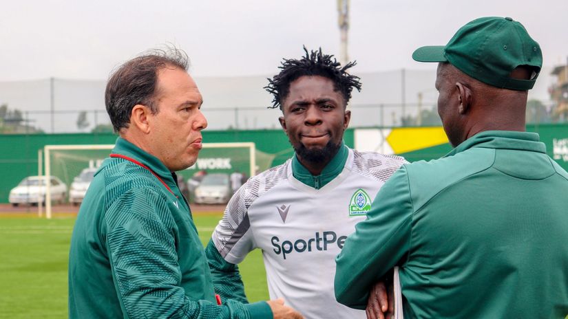 Gor Mahia shifts focus to Coal City Tournament in Nigeria