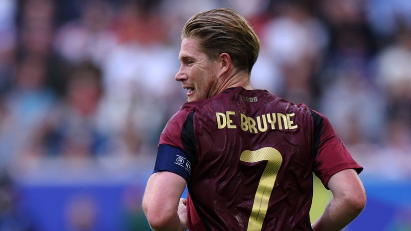 Kevin De Bruyne (©Getty Images)