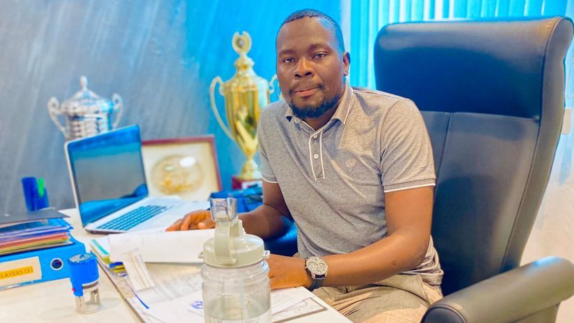 Sofapaka CEO says now is right time to make his impact felt