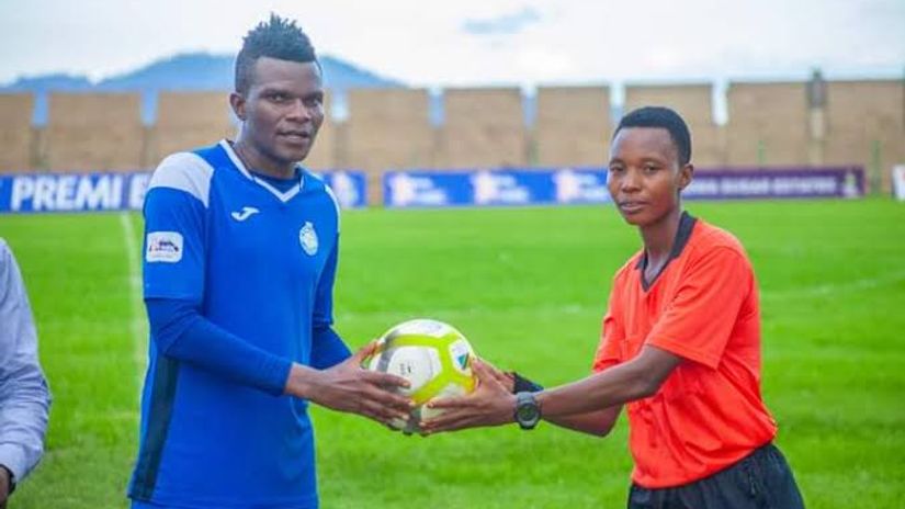 Tusker FC sign Ugandan midfielder