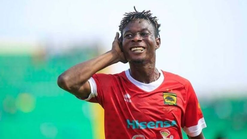 Ghanaian midfielder Enock Morrison joins Gor Mahia