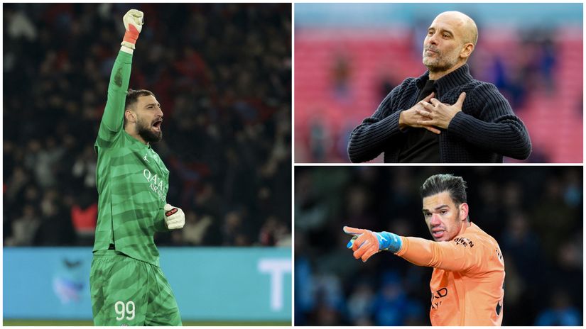 The transfer triangle(©AFP)