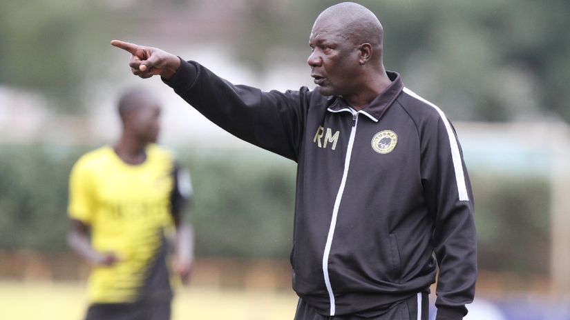Matano vows to deliver titles after sealing Sofapaka return