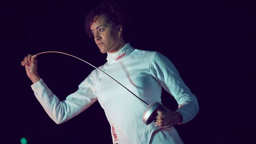 Alexandra Ndolo ©Rene Schiffer/ Olympics.com