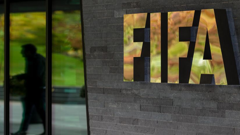 FIFA HQ in Zurich (©Getty Images)