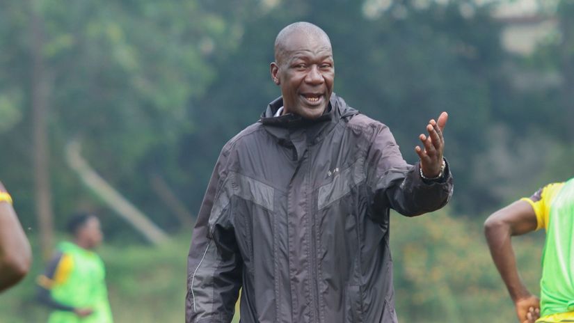 Robert Matano clears the air on deal with Zimbabwean club after joining Sofapaka