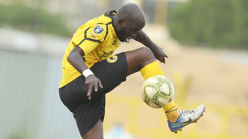 Rodgers Aloro intensifying hunt for new home weeks after leaving Shabana