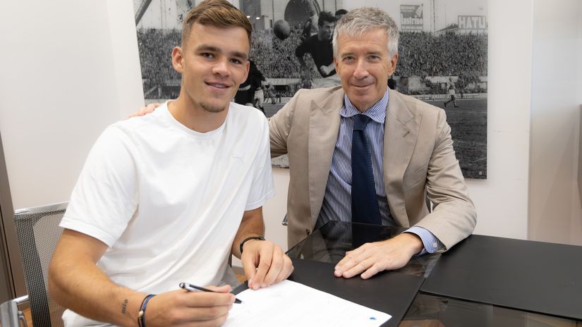 Thijs Dallinga & Luigi Sartori