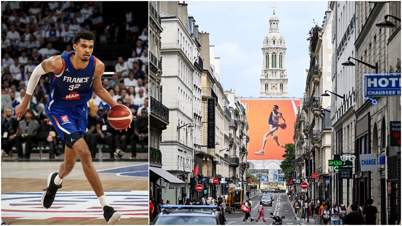 Victor Wembanyama (©AFP)